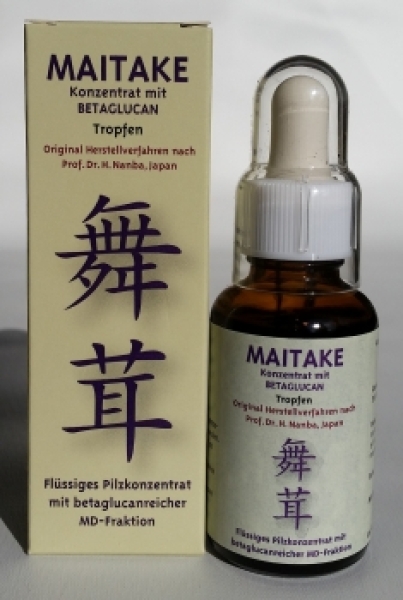 MD Fraktion Maitake, 30 ml Flasche